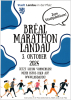 Startplatz Bral-Marathon-Landau 3.10.24